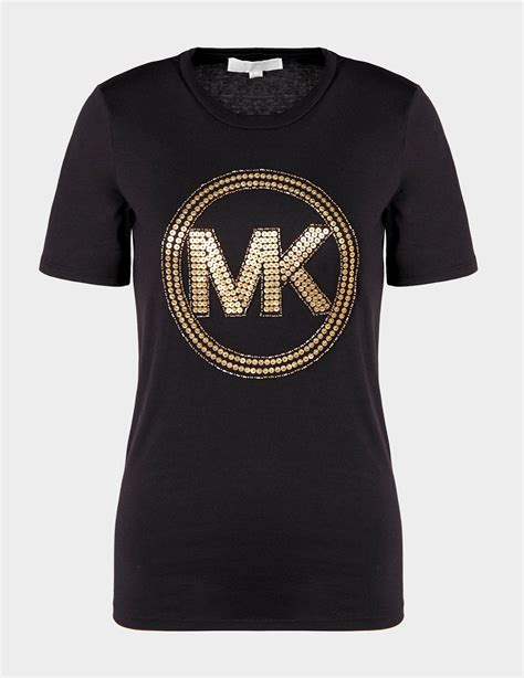 michael kors t shirt femme|michael kors shirt sale.